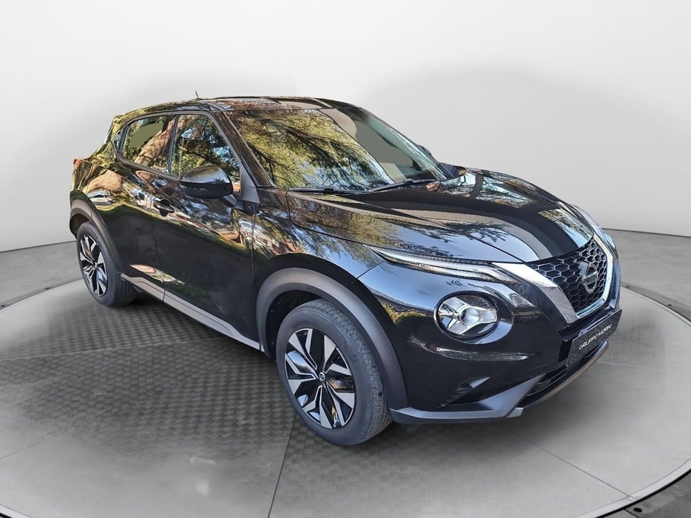 Nissan Juke usata a Bologna (3)