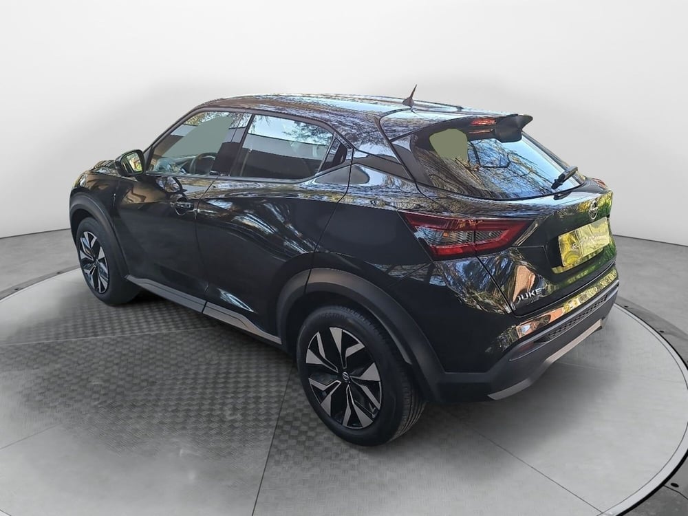Nissan Juke usata a Bologna (4)