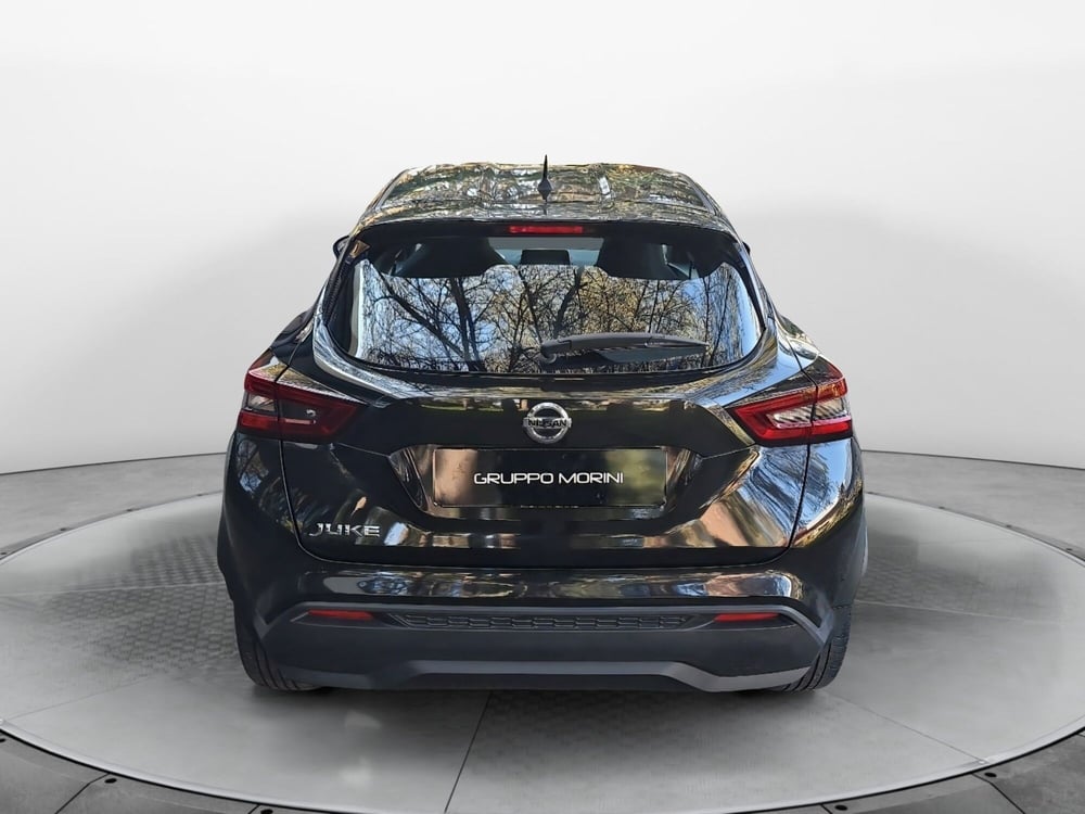 Nissan Juke usata a Bologna (5)