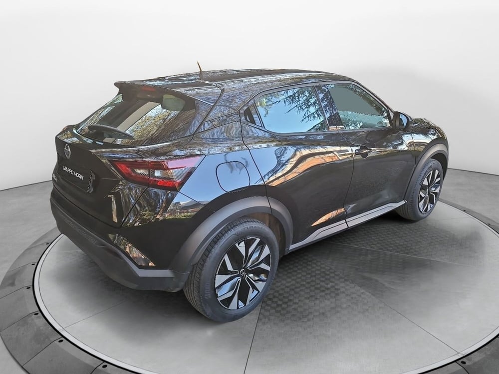 Nissan Juke usata a Bologna (6)