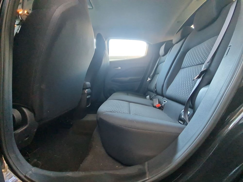 Nissan Juke usata a Bologna (9)