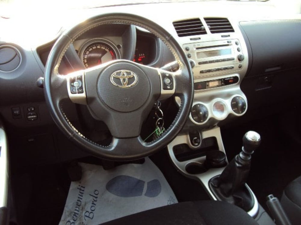 Toyota Urban Cruiser usata a Bologna (10)