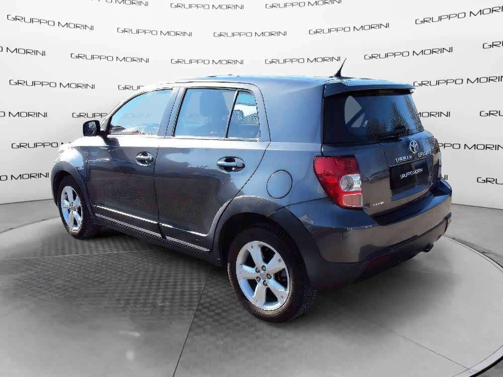 Toyota Urban Cruiser usata a Bologna (6)