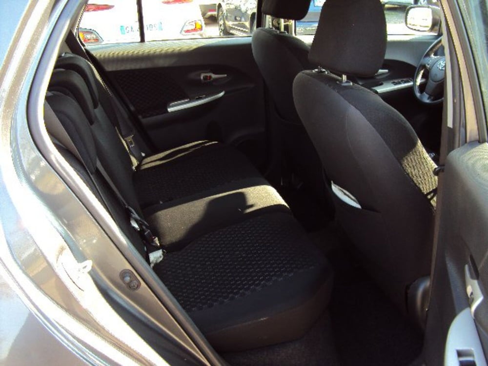 Toyota Urban Cruiser usata a Bologna (8)