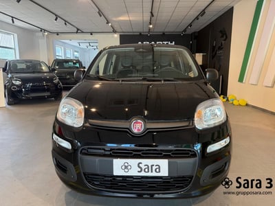 Fiat Panda Cross Cross 1.0 FireFly S&amp;S Hybrid nuova a Benevento