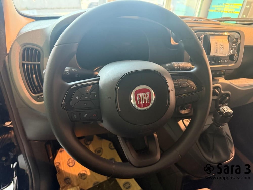 Fiat Panda Cross nuova a Benevento (11)