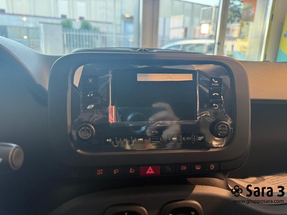 Fiat Panda Cross nuova a Benevento (12)