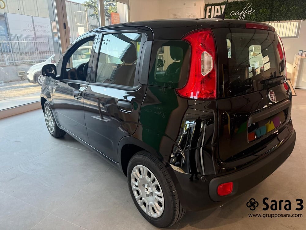 Fiat Panda Cross nuova a Benevento (3)