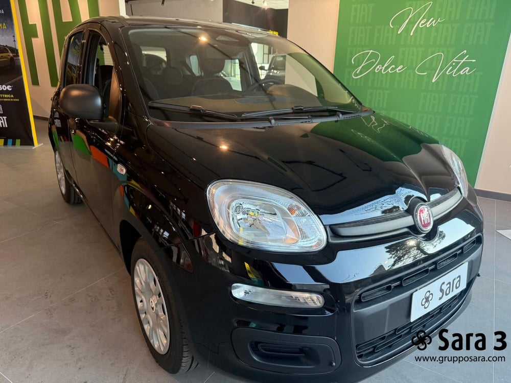 Fiat Panda Cross nuova a Benevento (5)