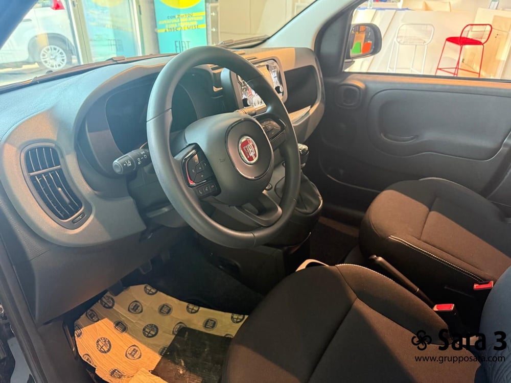 Fiat Panda Cross nuova a Benevento (8)