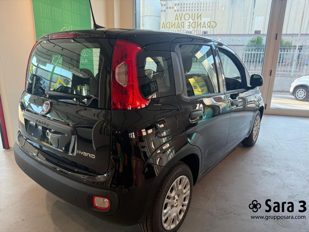 Fiat Panda Cross nuova a Benevento (9)