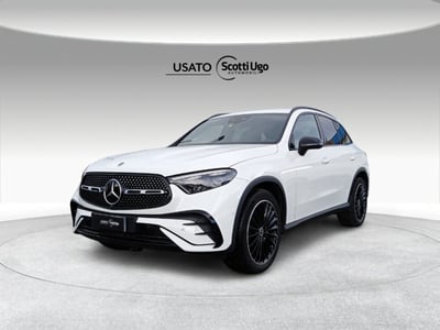 Mercedes-Benz GLC SUV 220 d AMG Line Advanced Plus 4matic auto del 2023 usata a Grosseto