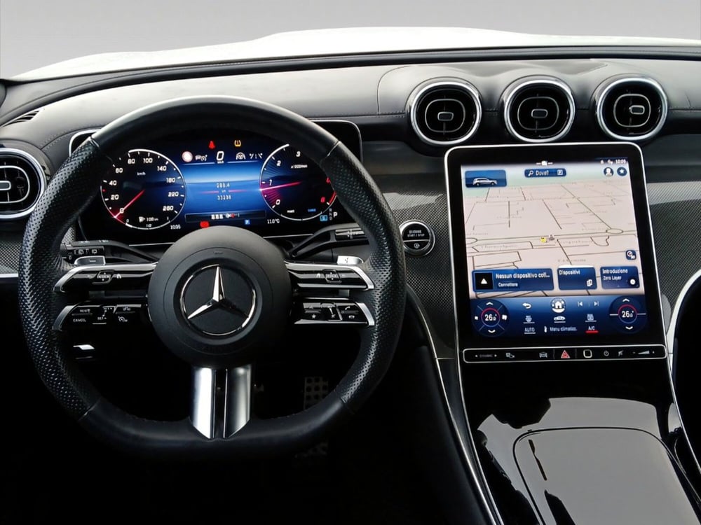 Mercedes-Benz GLC SUV usata a Grosseto (11)