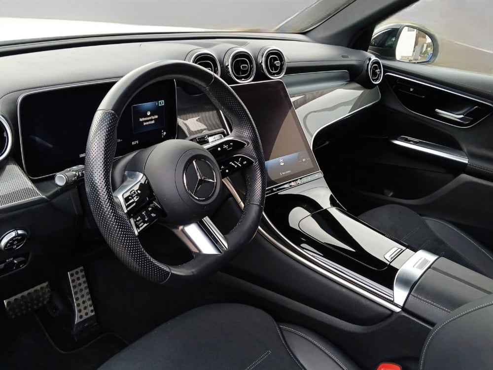 Mercedes-Benz GLC SUV usata a Grosseto (15)