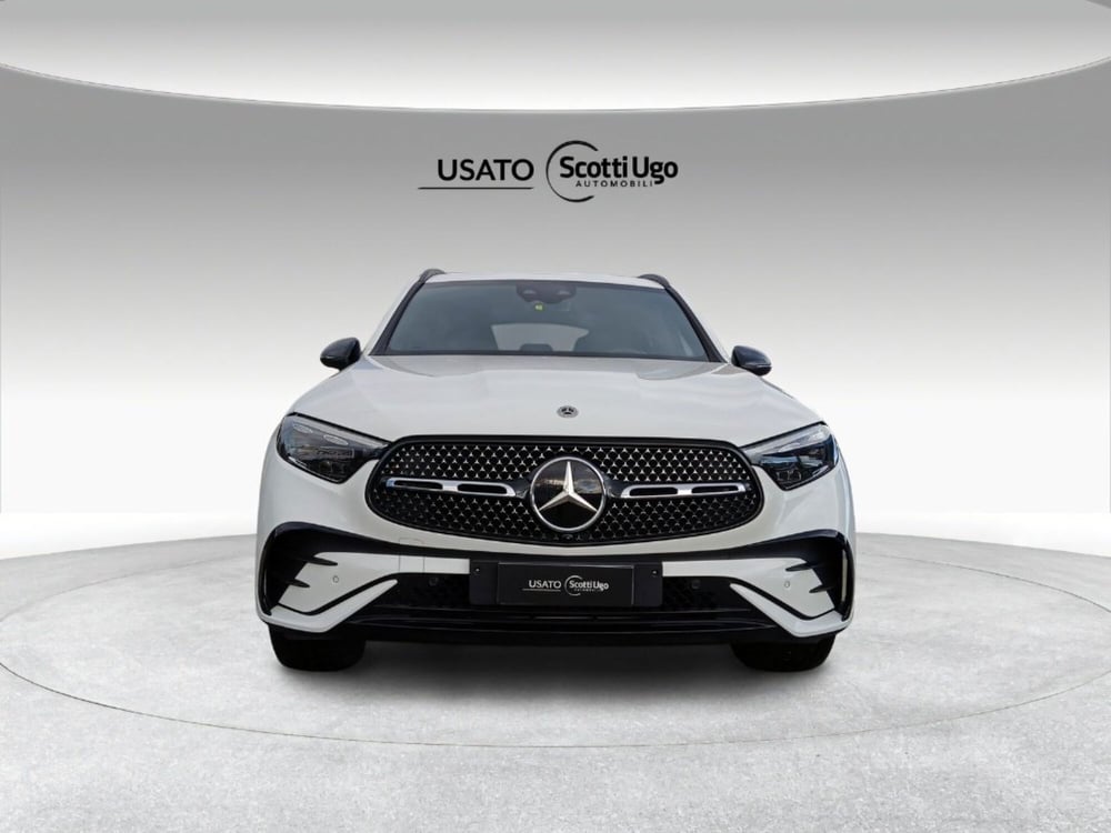 Mercedes-Benz GLC SUV usata a Grosseto (2)