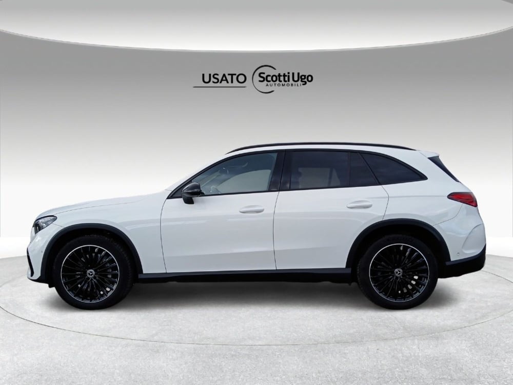 Mercedes-Benz GLC SUV usata a Grosseto (3)