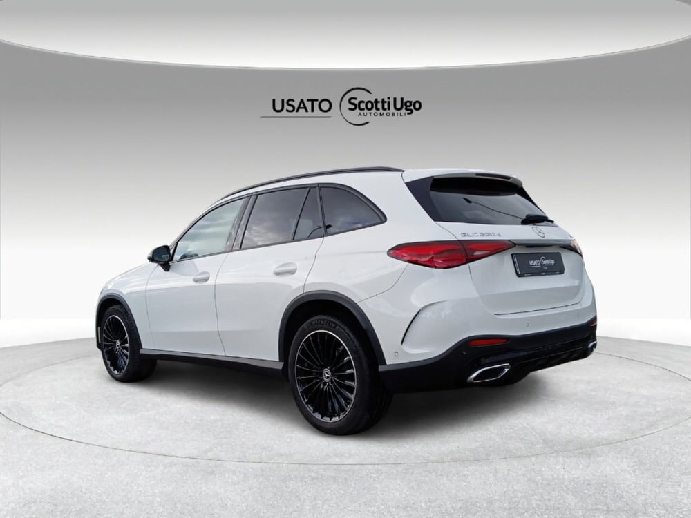 Mercedes-Benz GLC SUV usata a Grosseto (5)