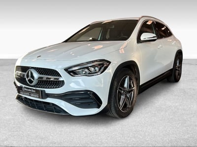 Mercedes-Benz GLA SUV 200 d AMG Line Premium Plus 4matic auto del 2022 usata a Grosseto