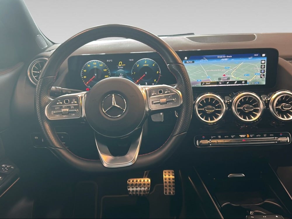 Mercedes-Benz GLA SUV usata a Grosseto (10)