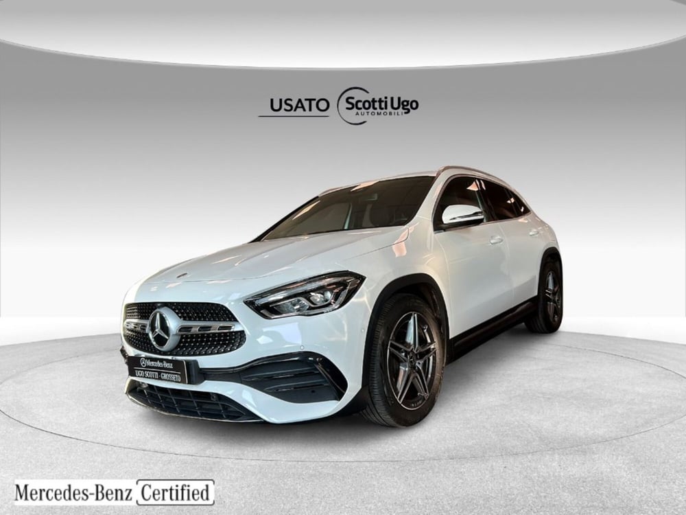 Mercedes-Benz GLA SUV usata a Grosseto (2)