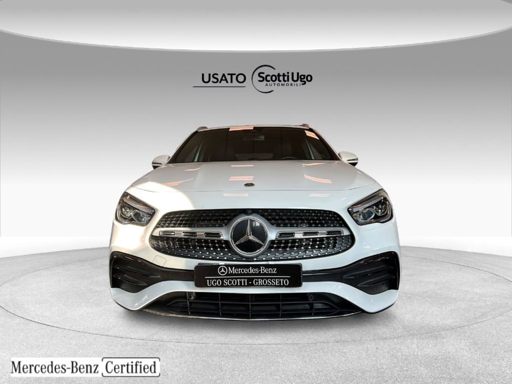 Mercedes-Benz GLA SUV usata a Grosseto (3)