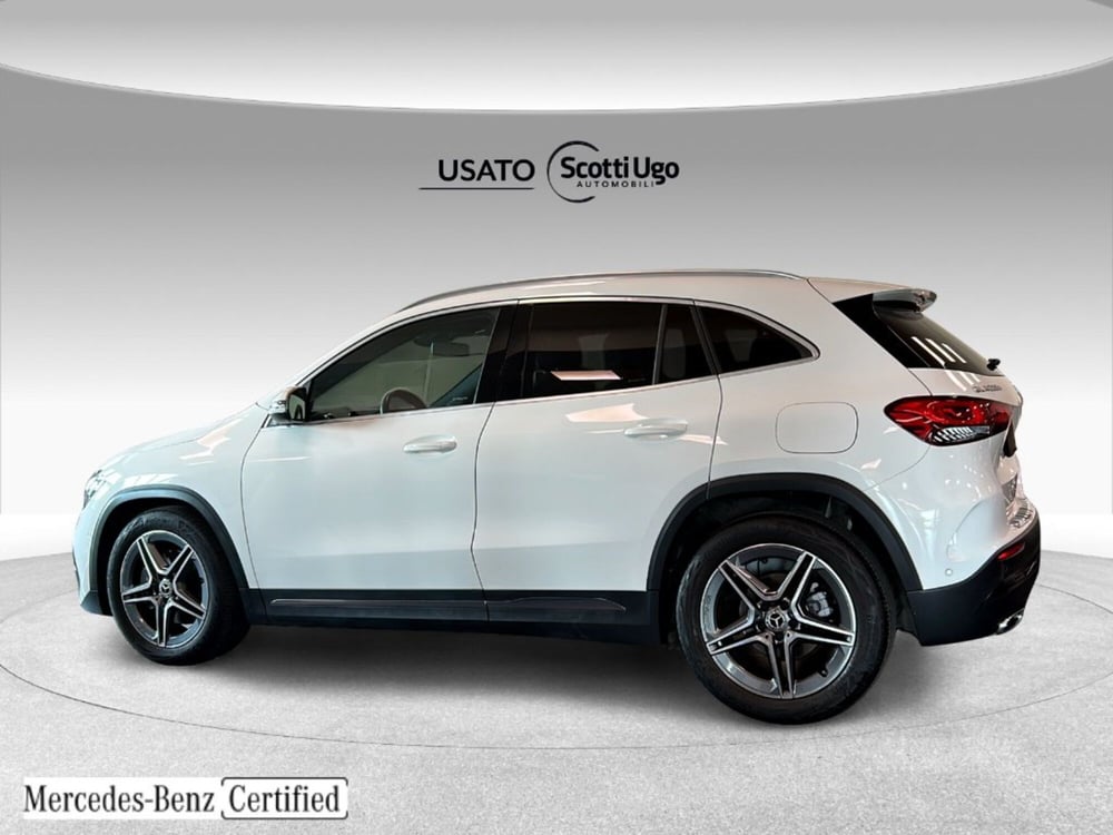 Mercedes-Benz GLA SUV usata a Grosseto (5)