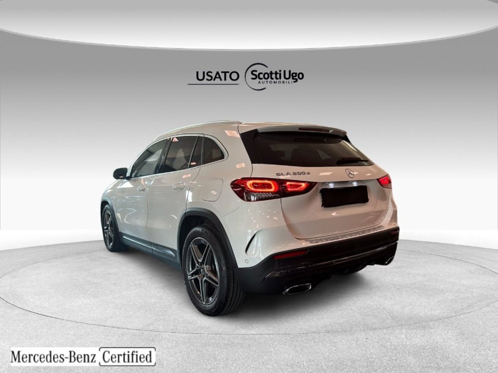 Mercedes-Benz GLA SUV usata a Grosseto (6)