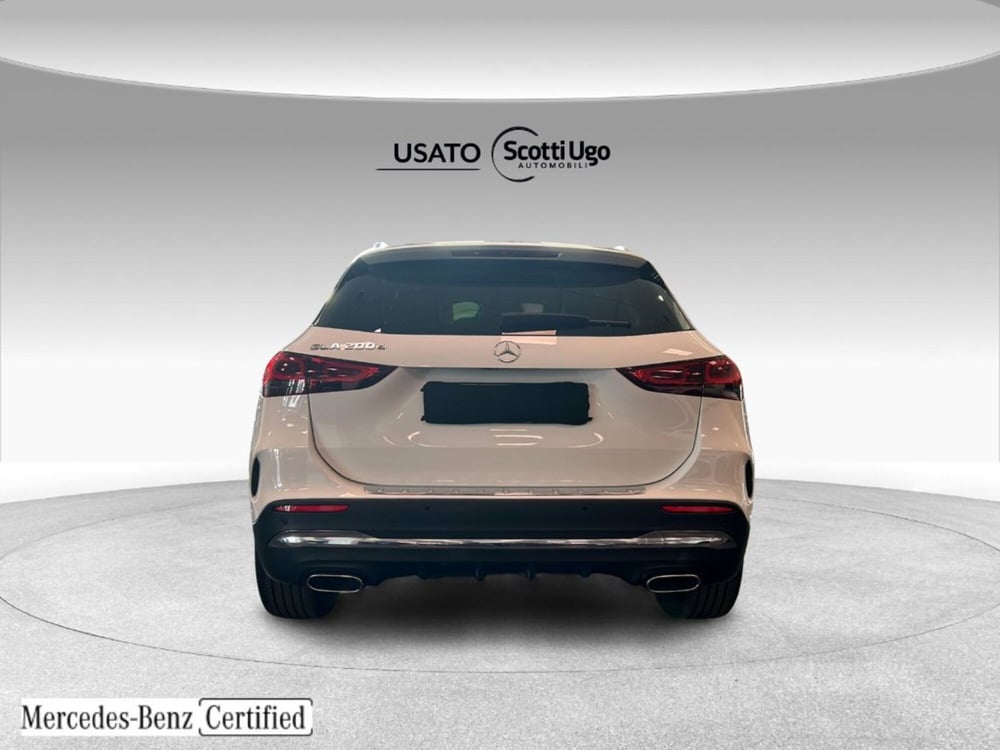 Mercedes-Benz GLA SUV usata a Grosseto (7)