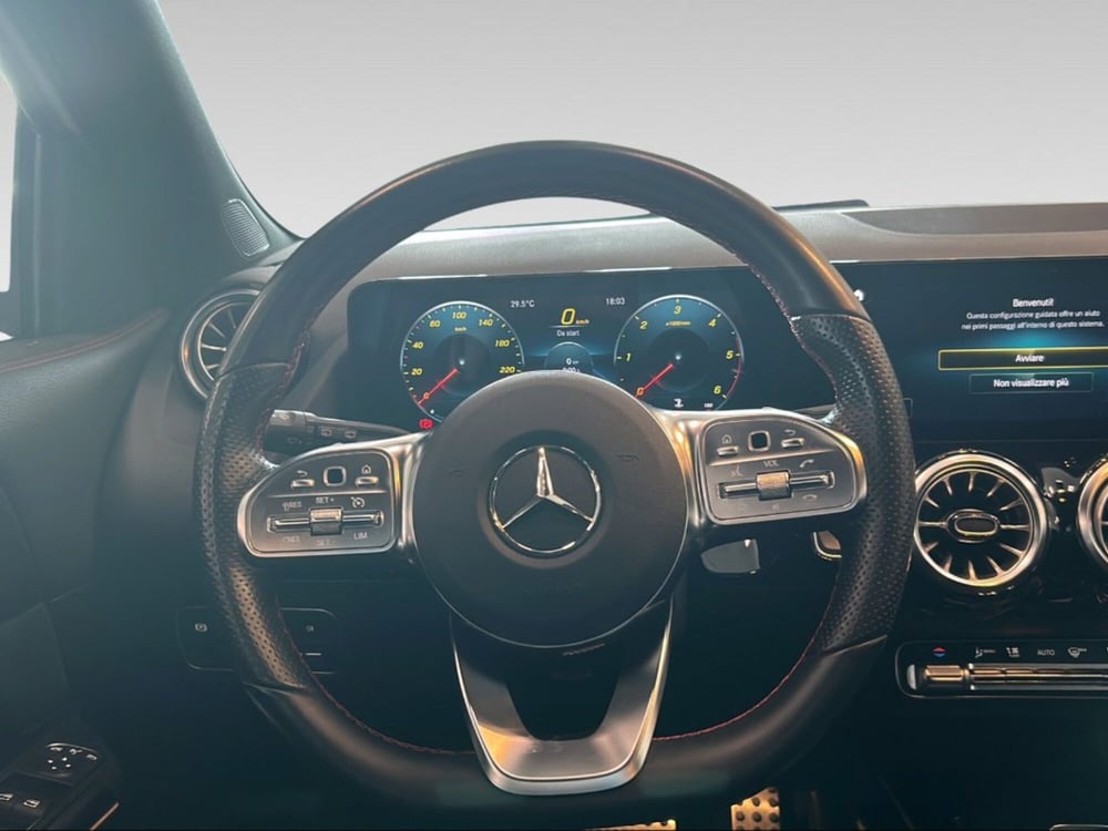 Mercedes-Benz GLA SUV usata a Grosseto (9)