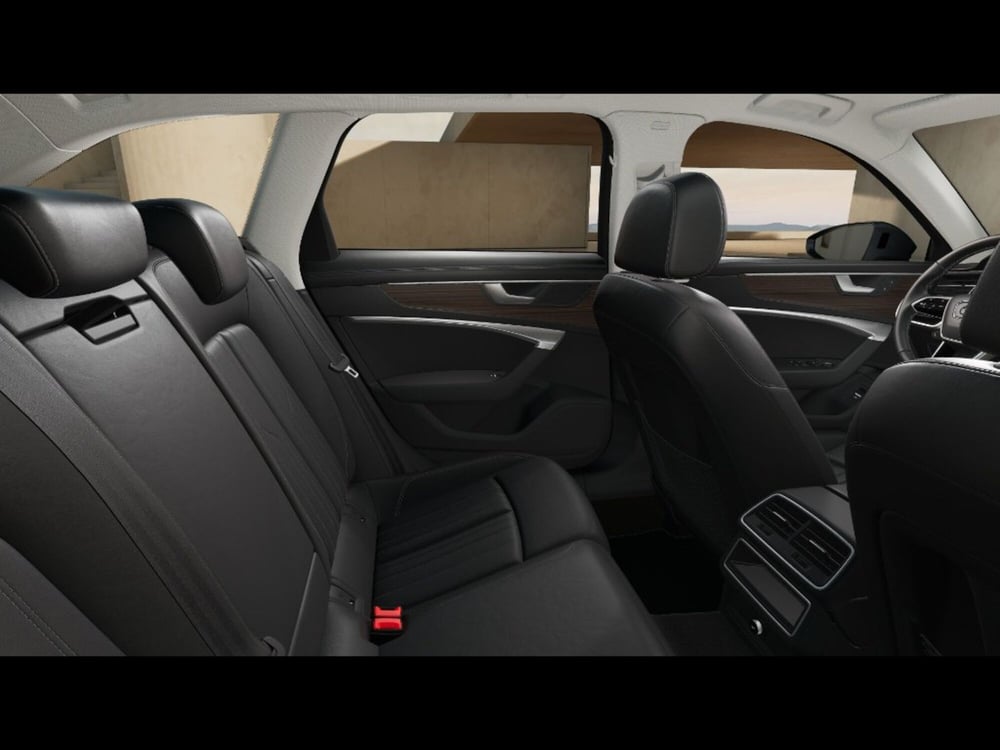 Audi A6 Allroad nuova a Firenze (10)