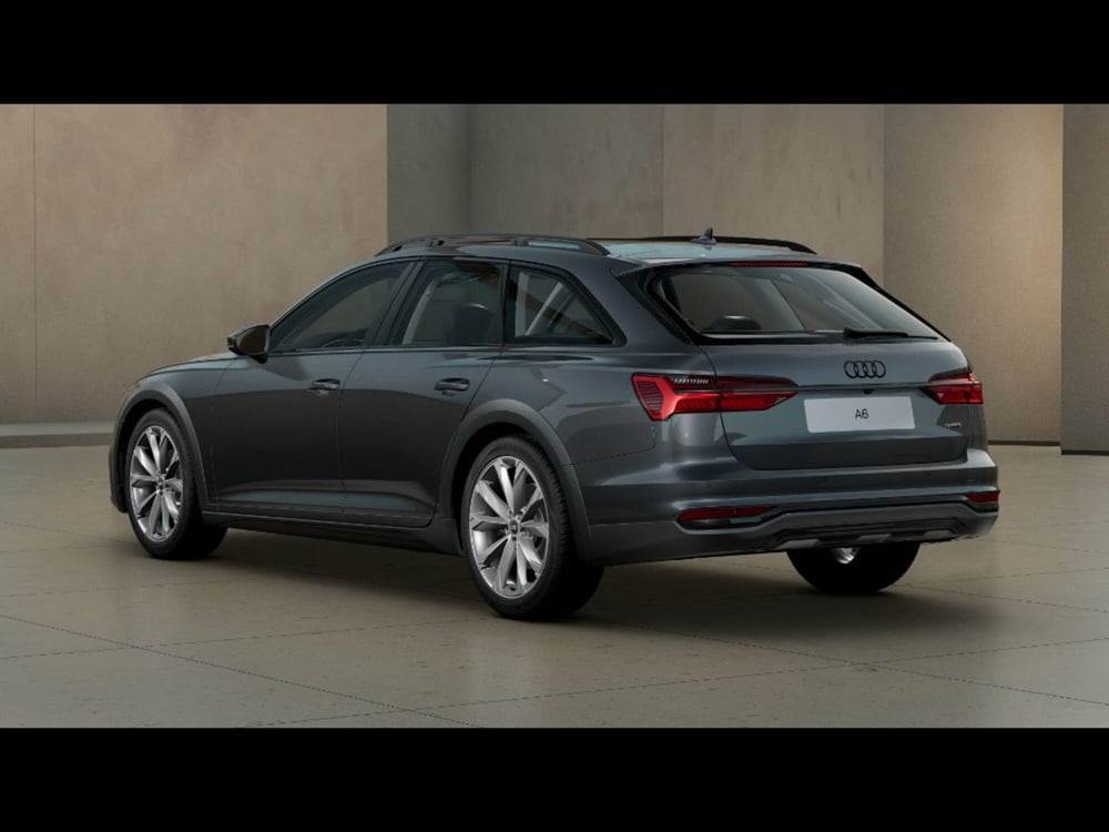 Audi A6 Allroad nuova a Firenze (3)