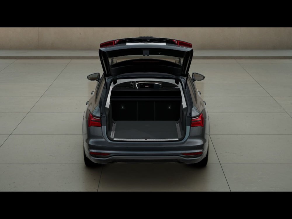 Audi A6 Allroad nuova a Firenze (5)