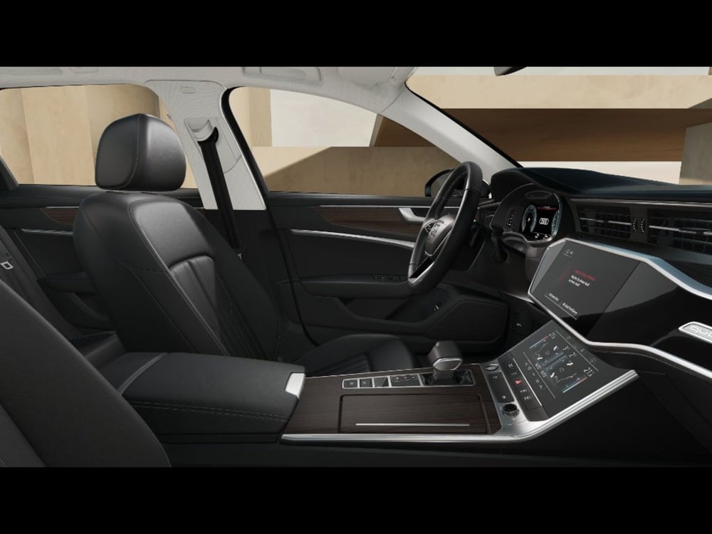 Audi A6 Allroad nuova a Firenze (9)