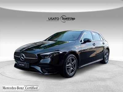 Mercedes-Benz Classe A 250 e phev AMG Line Advanced Plus auto del 2023 usata a Tavarnelle Val di Pesa