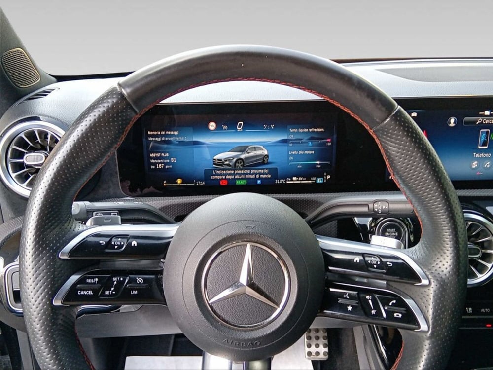 Mercedes-Benz Classe A usata a Firenze (10)