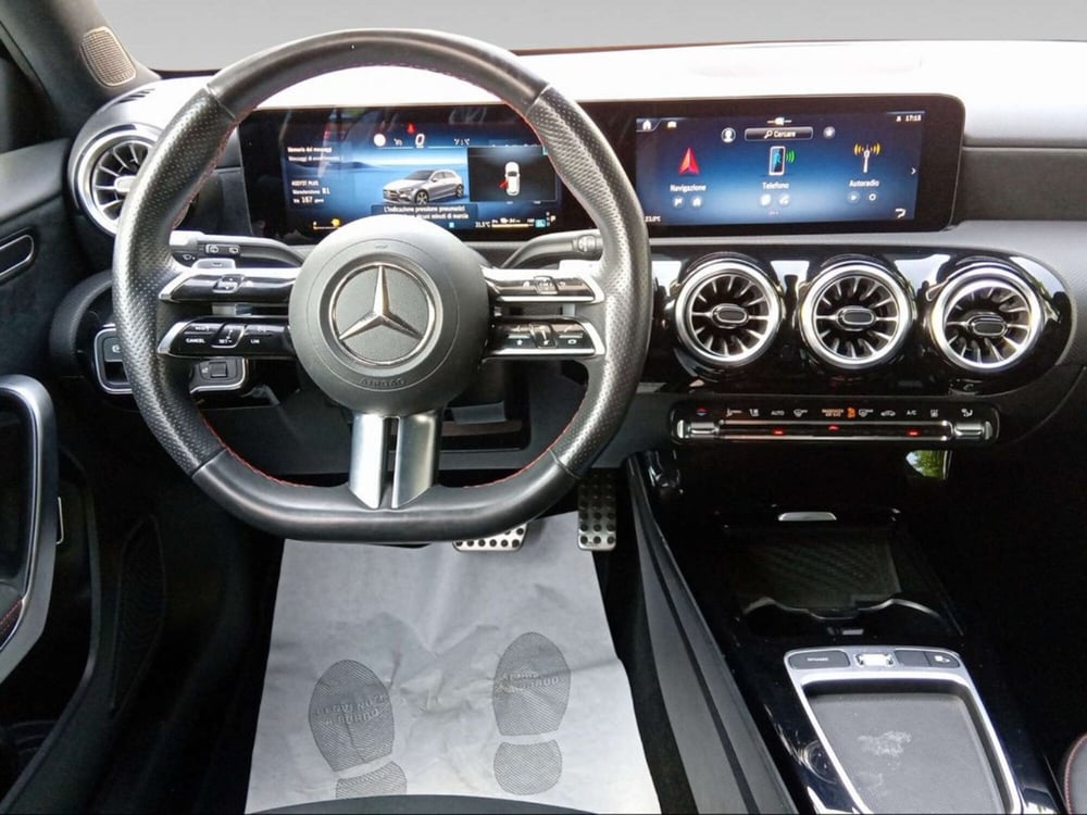 Mercedes-Benz Classe A usata a Firenze (11)