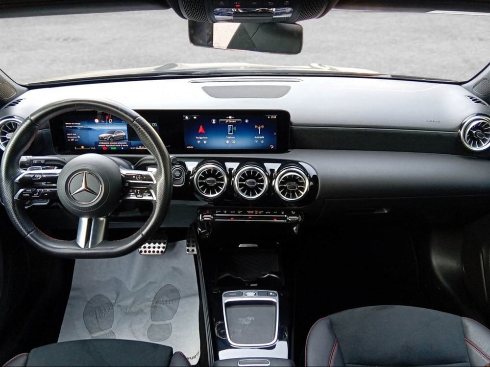 Mercedes-Benz Classe A usata a Firenze (14)