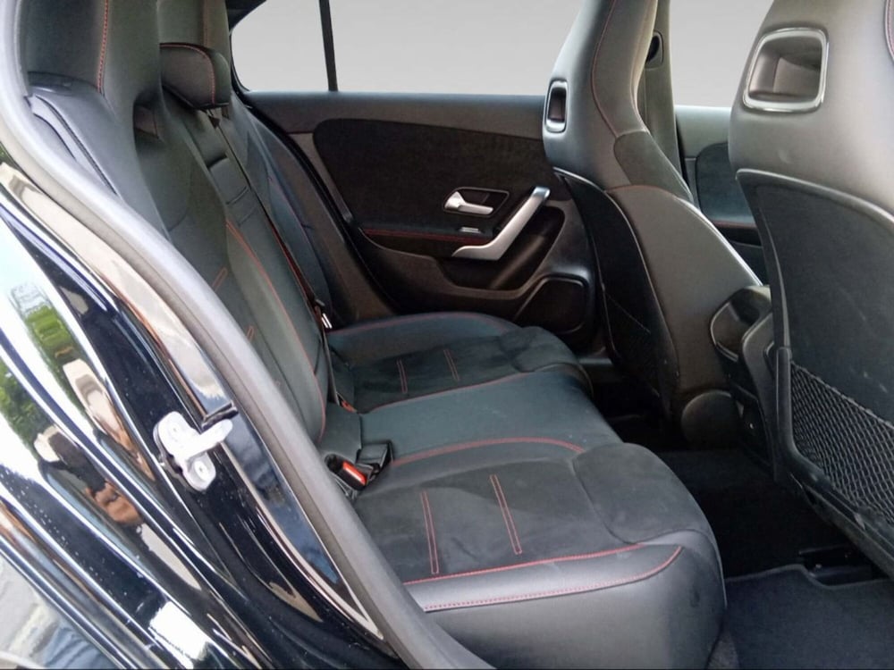 Mercedes-Benz Classe A usata a Firenze (15)