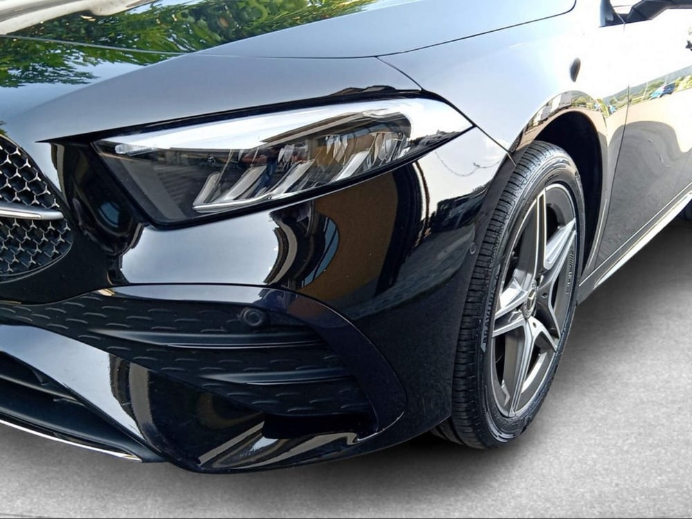 Mercedes-Benz Classe A usata a Firenze (2)