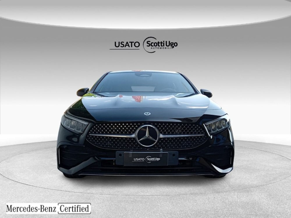 Mercedes-Benz Classe A usata a Firenze (3)
