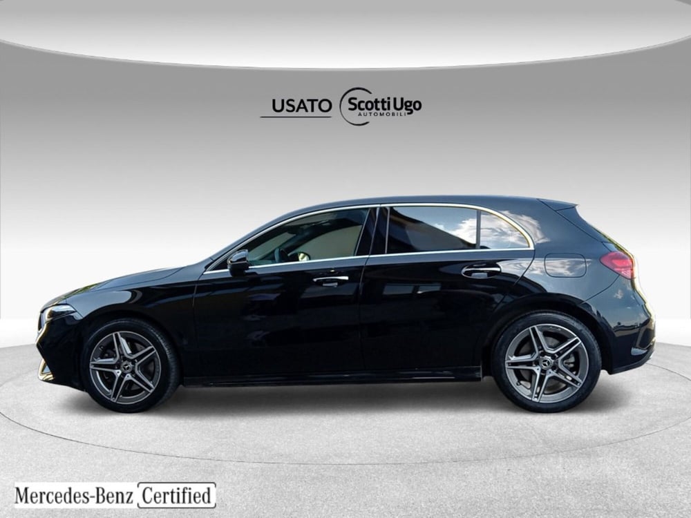 Mercedes-Benz Classe A usata a Firenze (5)