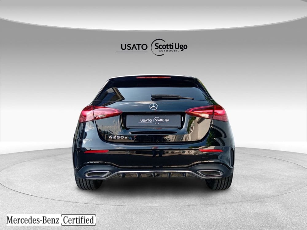 Mercedes-Benz Classe A usata a Firenze (7)