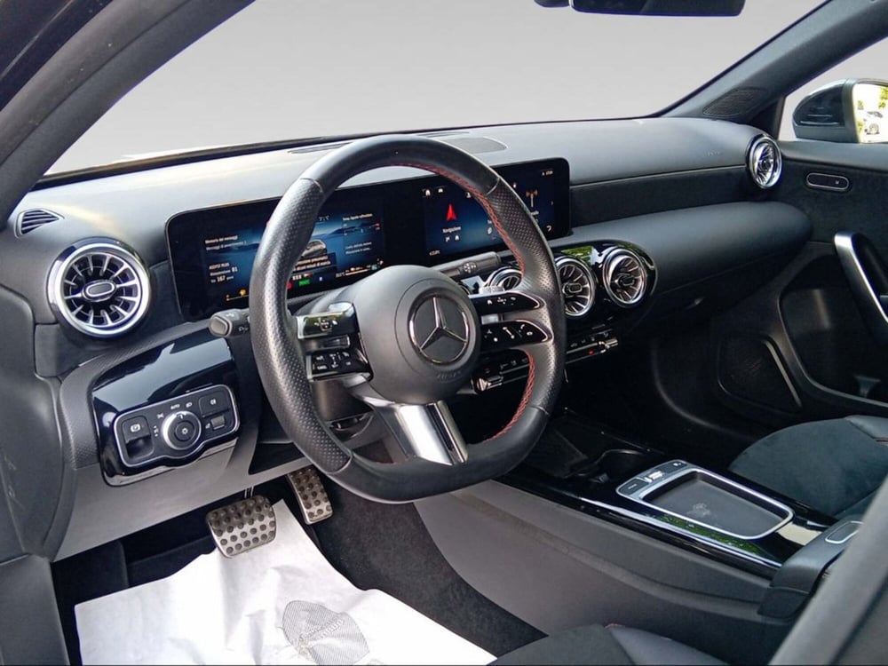 Mercedes-Benz Classe A usata a Firenze (9)