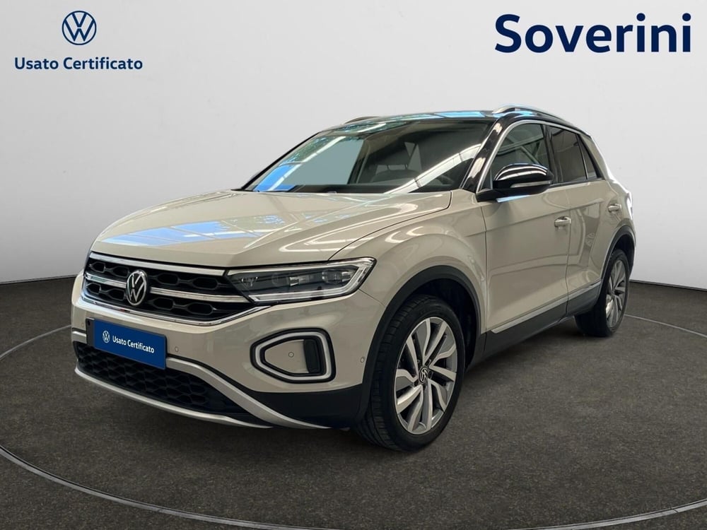 Volkswagen T-Roc usata a Bologna
