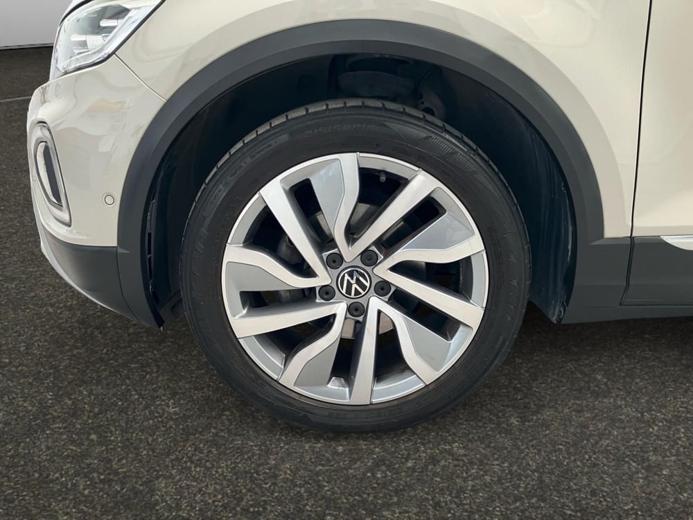 Volkswagen T-Roc usata a Bologna (11)
