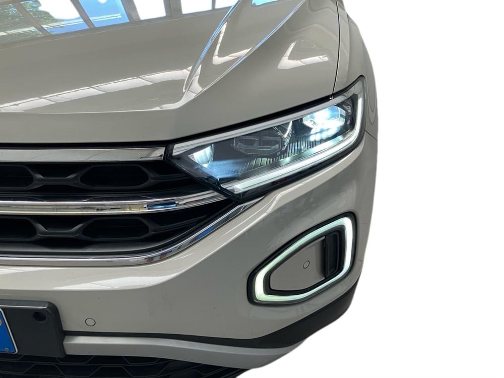 Volkswagen T-Roc usata a Bologna (12)