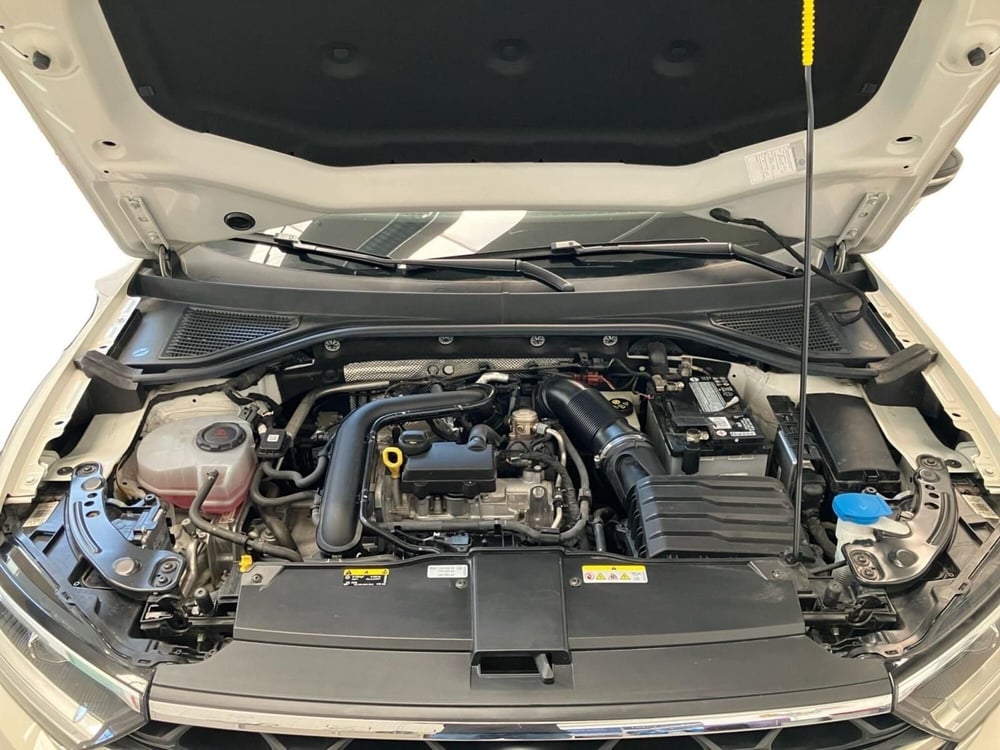 Volkswagen T-Roc usata a Bologna (13)