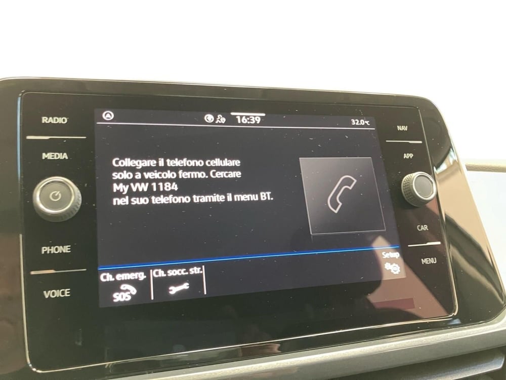Volkswagen T-Roc usata a Bologna (16)