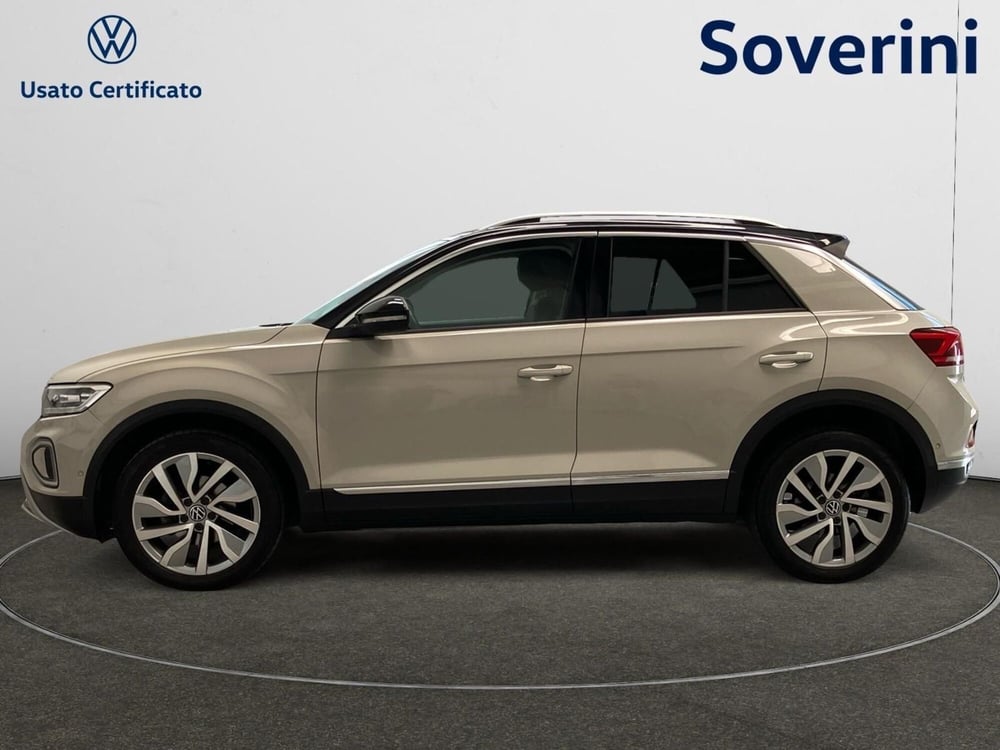 Volkswagen T-Roc usata a Bologna (3)