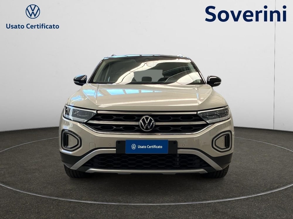 Volkswagen T-Roc usata a Bologna (4)